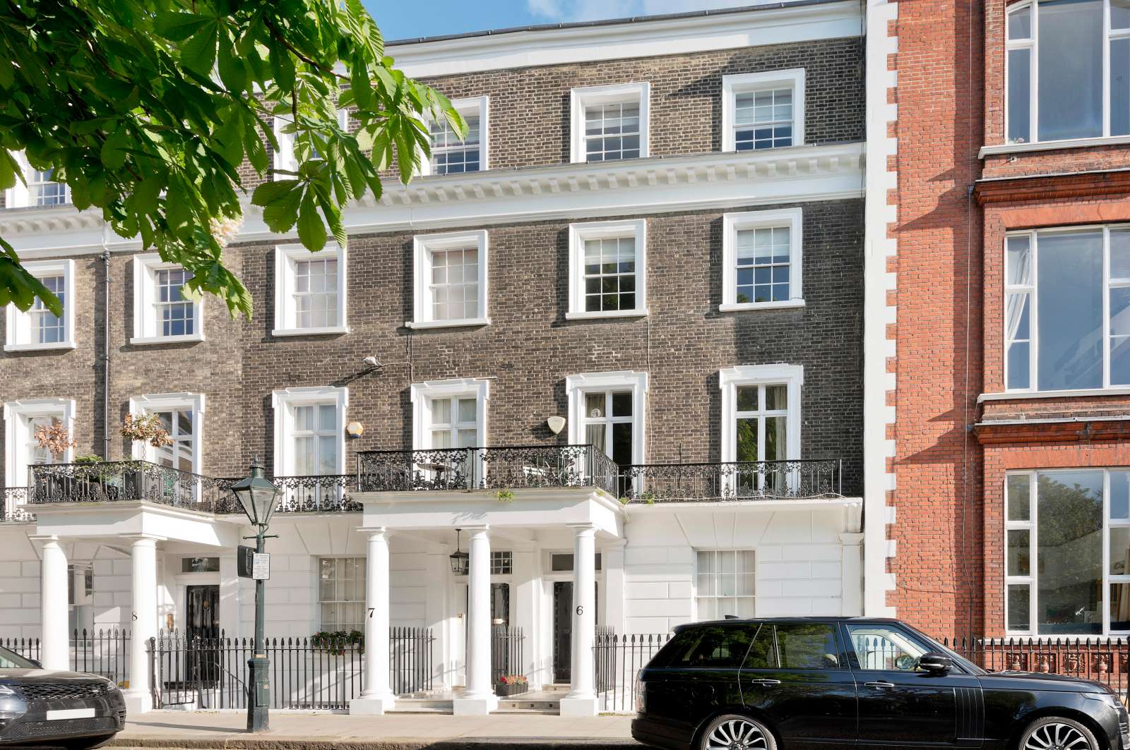 Thurloe Square, London, SW7 2TA Property for sale Savills