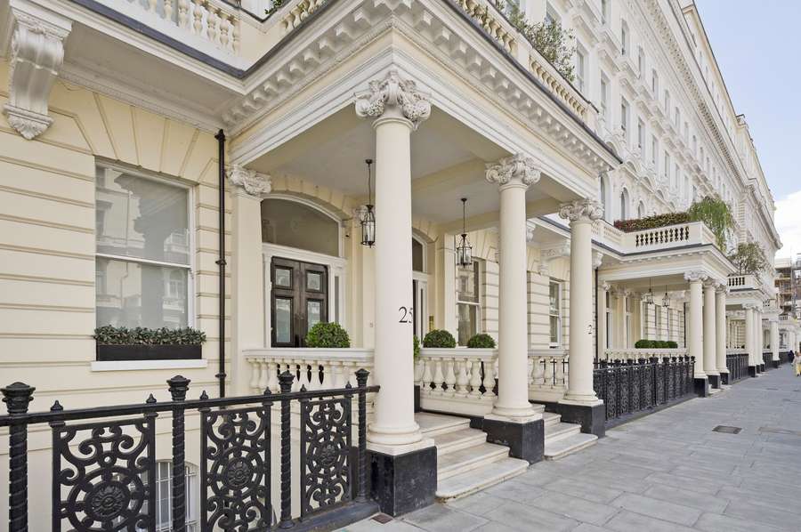 Queen's Gate Terrace, London, SW7 5PR Property for sale Savills