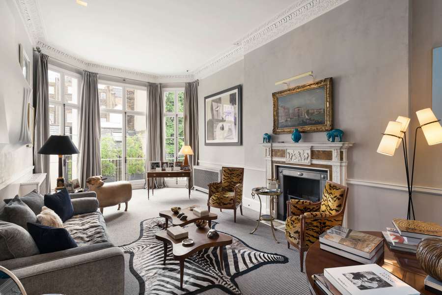 Wilton Crescent, London, SW1X 8RX Property for sale Savills