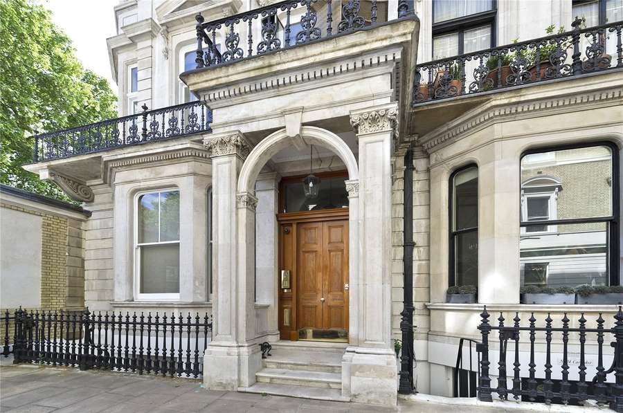 Ennismore Gardens, London, SW7 1AB Property for sale Savills