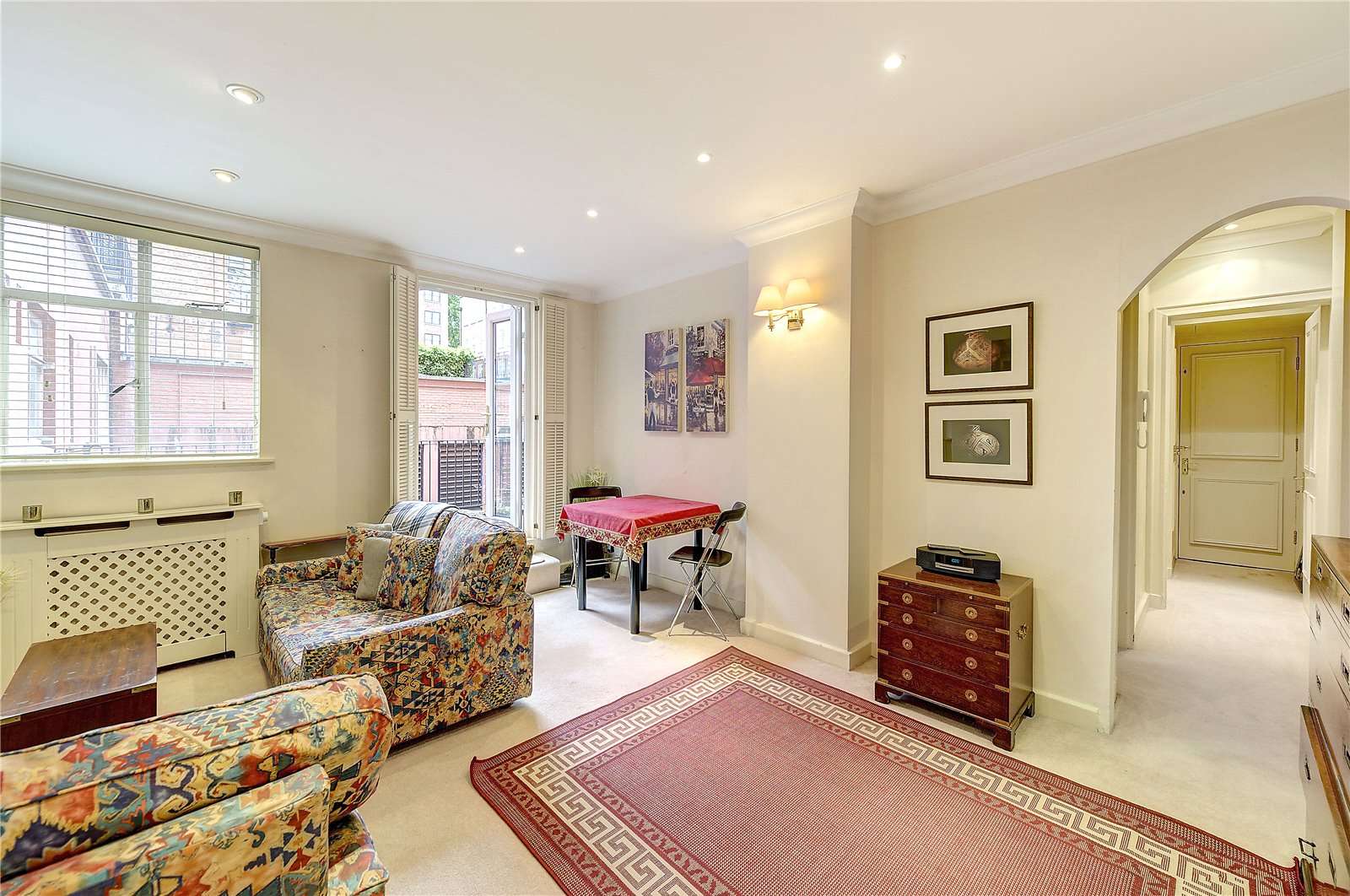 Kingston House South, Ennismore Gardens, London, SW7 1NF Property for