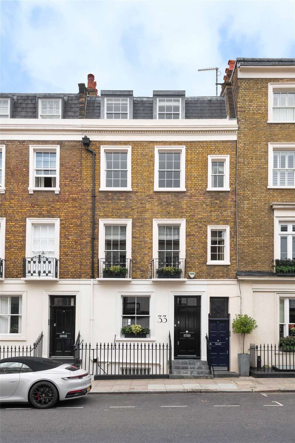 Lower Belgrave Street, London, SW1W 0LS | คุณสมบัติ รอขาย | Savills