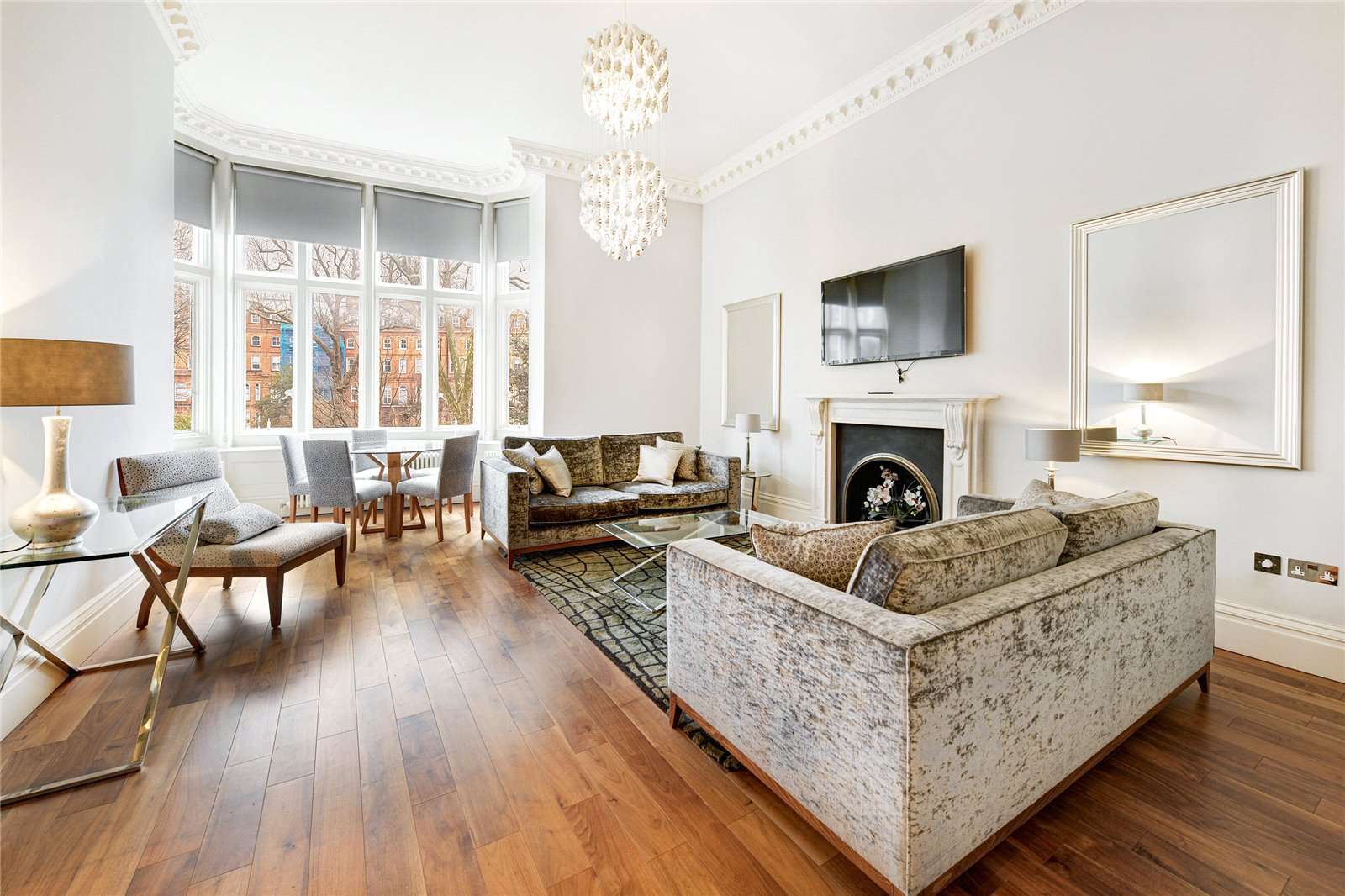 Lennox Gardens, London, SW1X 0DB Property to rent Savills