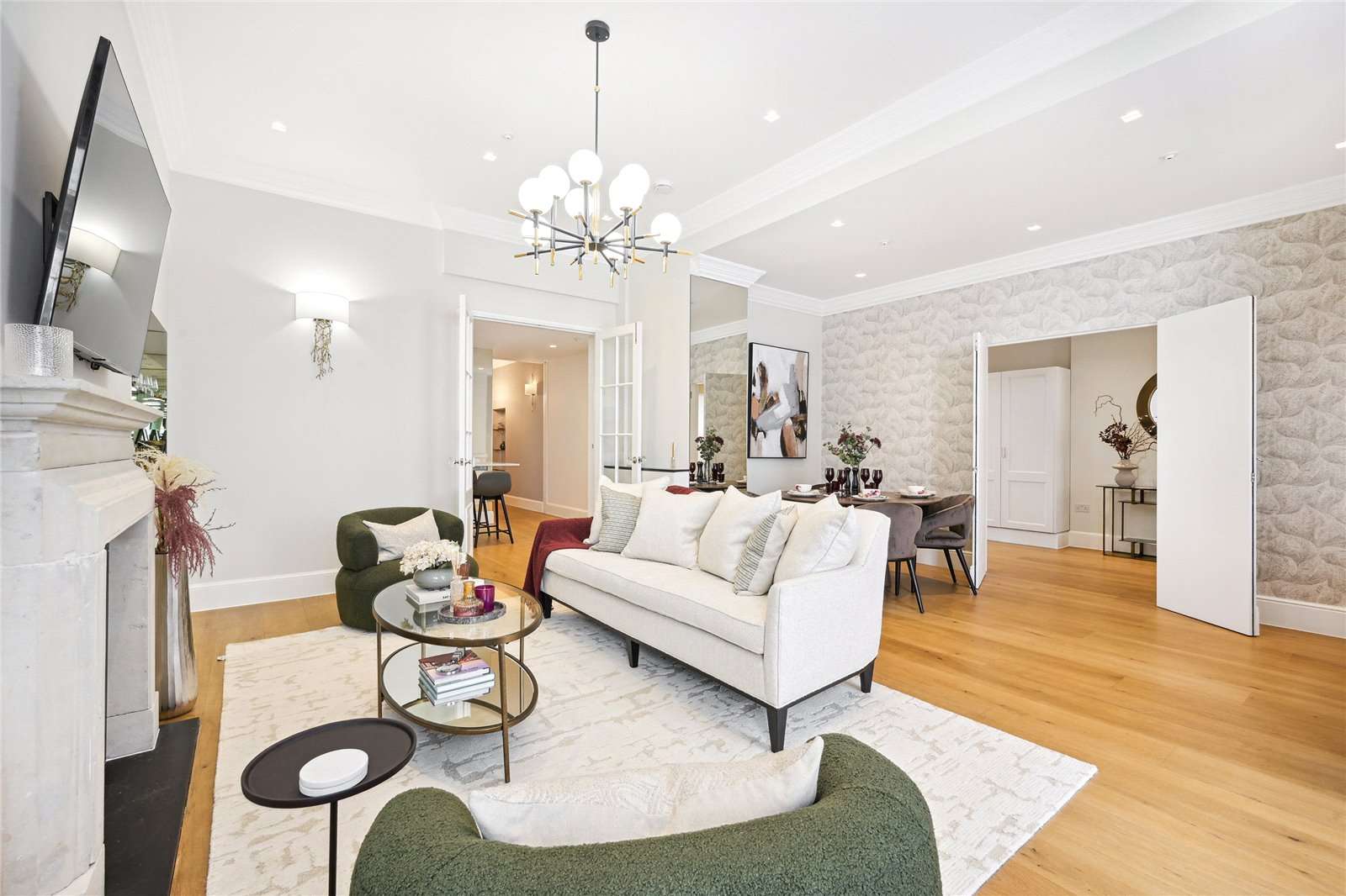 Cadogan Square, London, SW1X 0EA Property to rent Savills