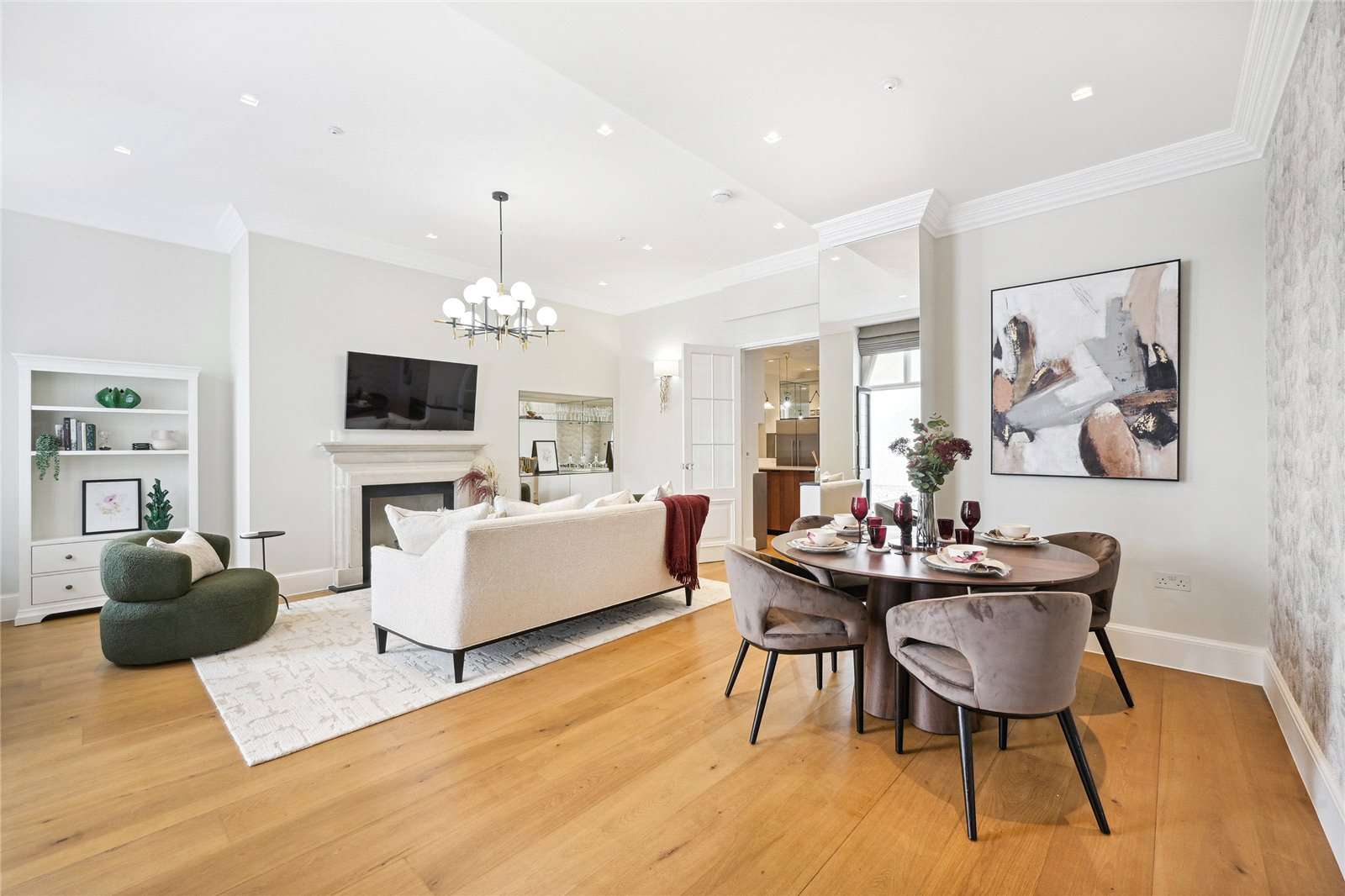 Cadogan Square, London, SW1X 0EA Property to rent Savills