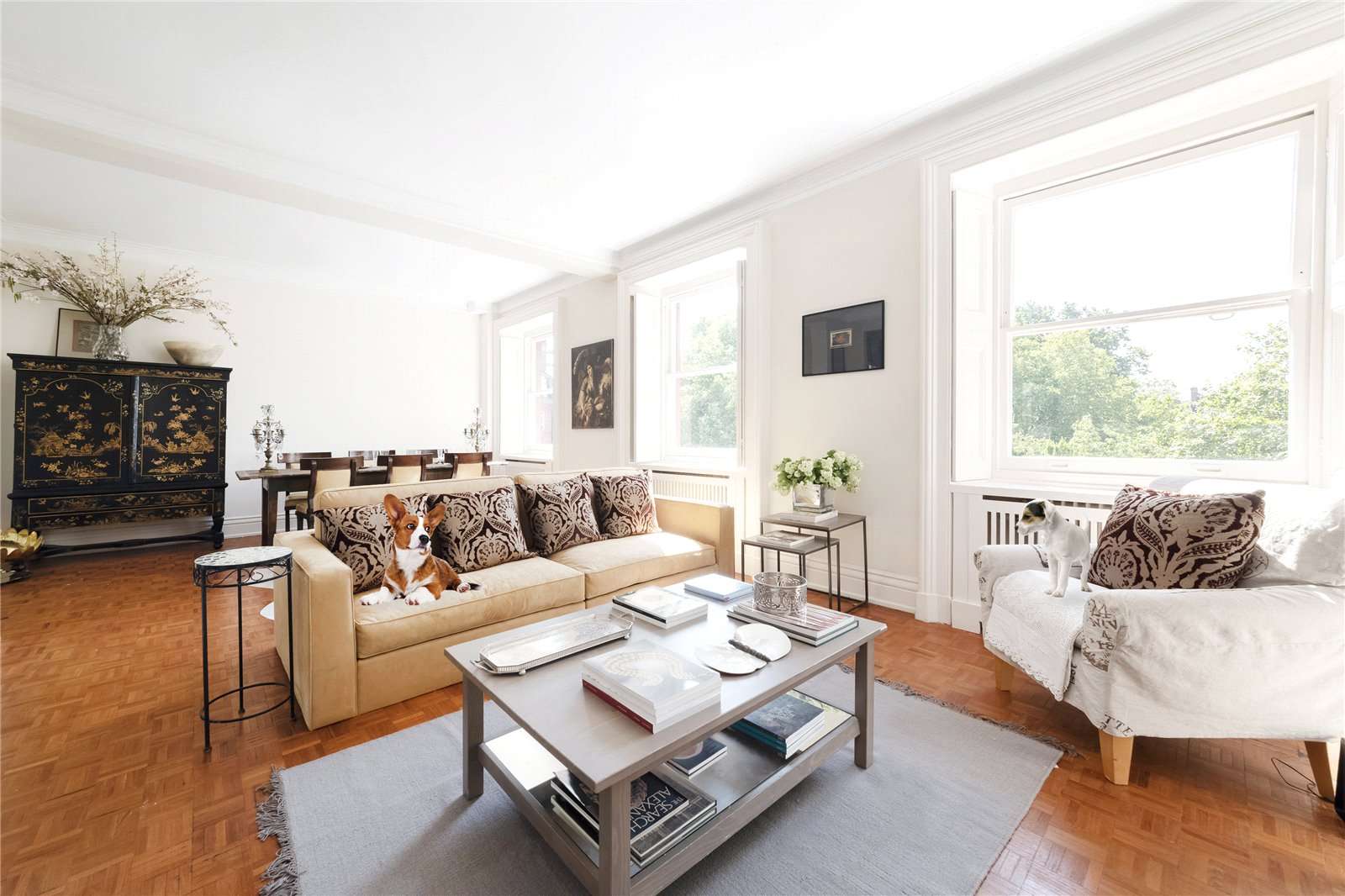 Savills Cadogan Square, Knightsbridge, London, SW1X 0JU Property to