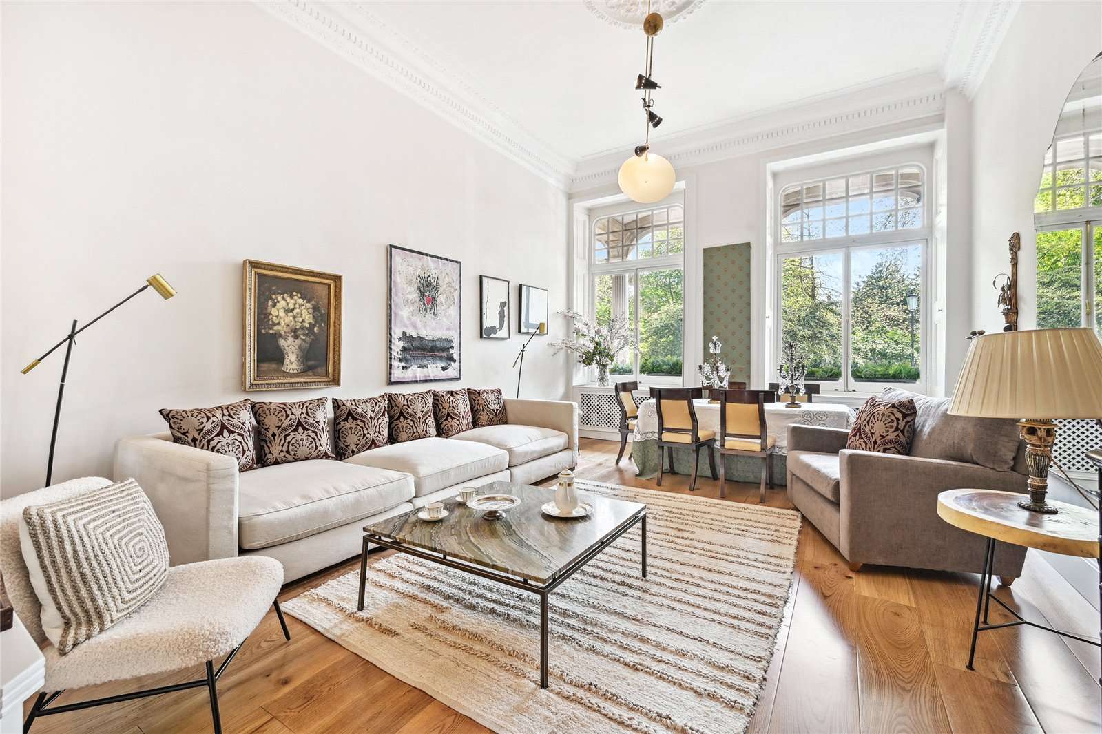 Cadogan Square, London, SW1X 0JU Property to rent Savills