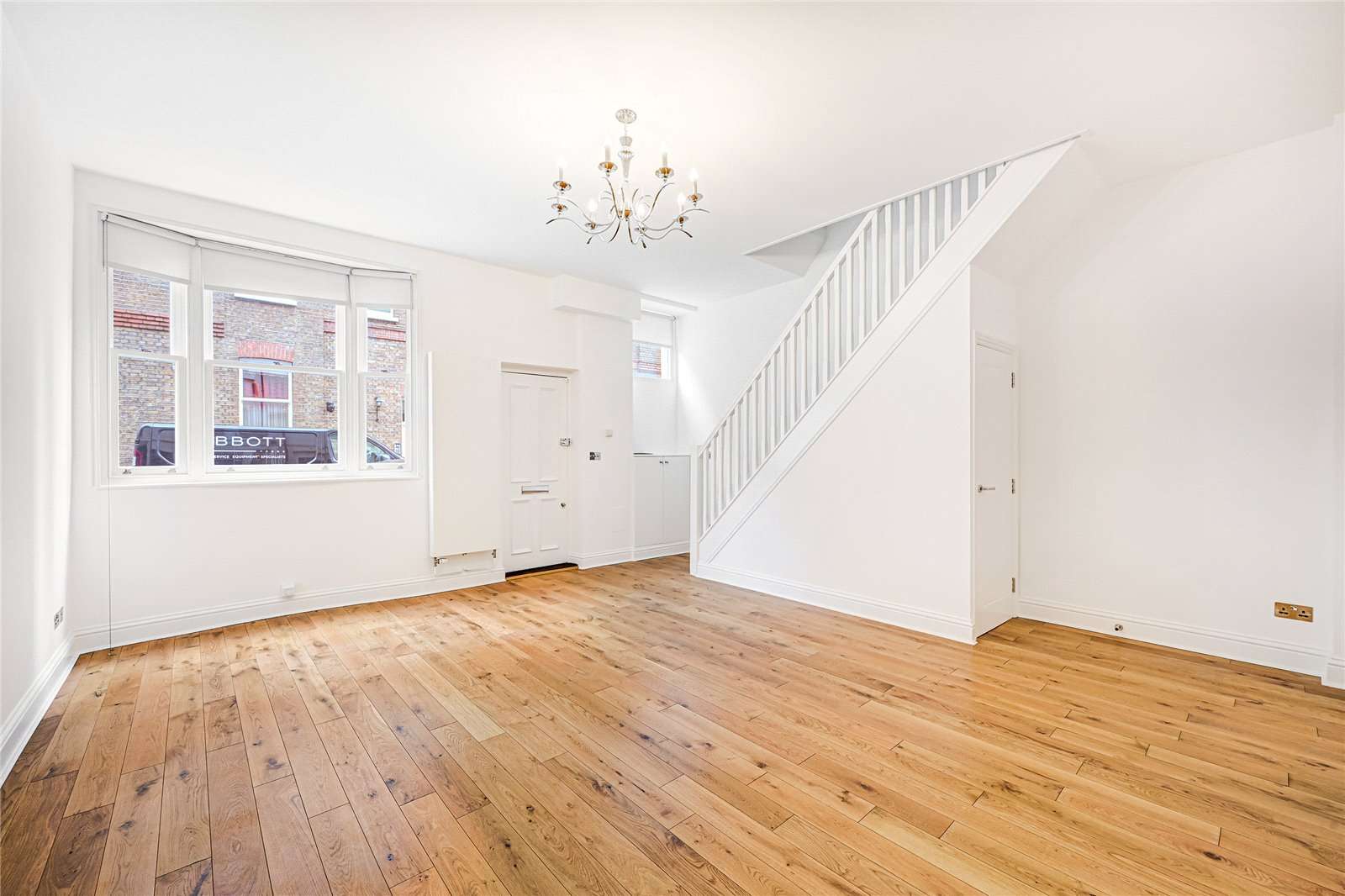 Radhus uthyres i SW1W, London, England | Savills