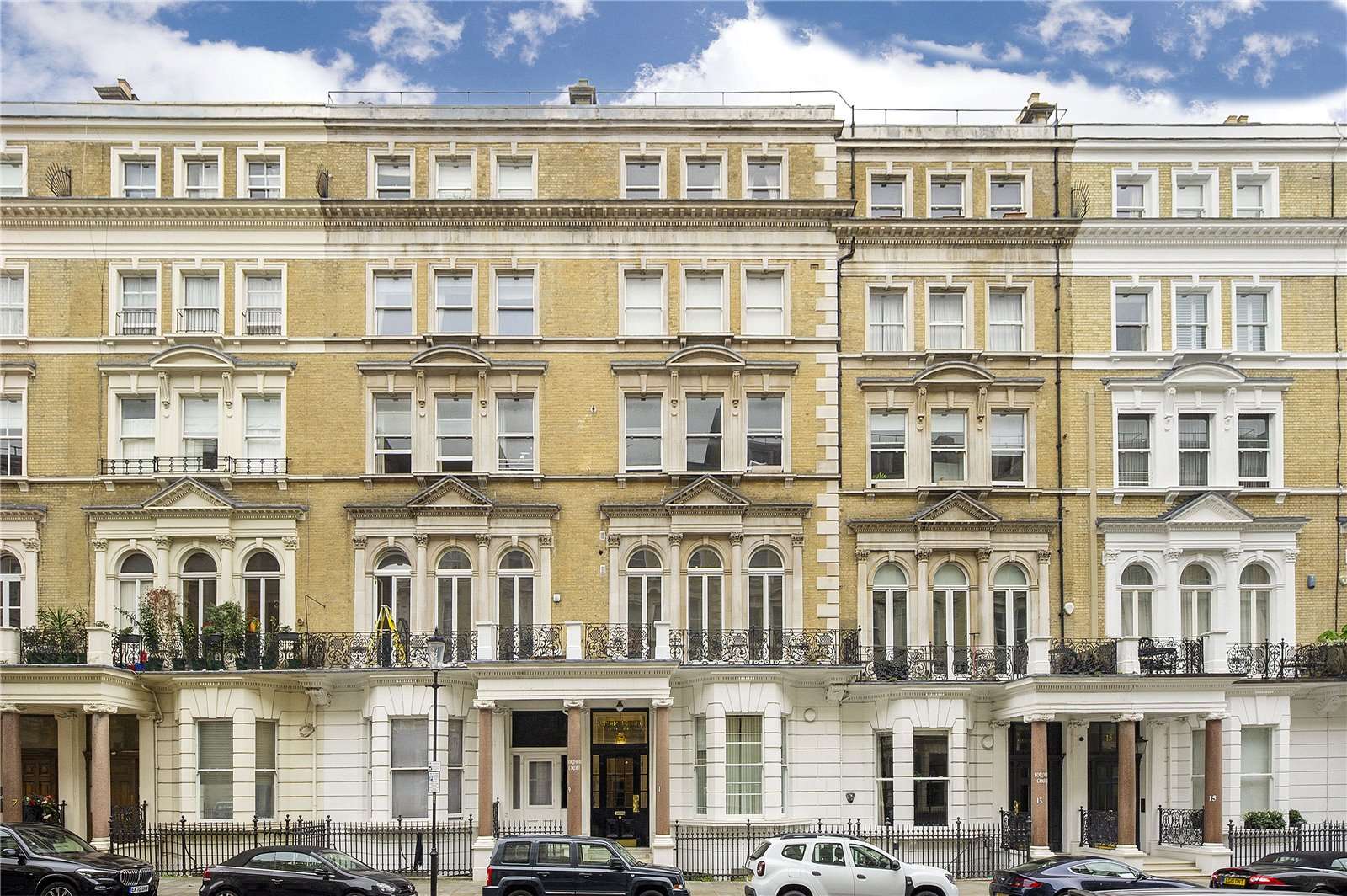 Fordham Court, 913 De Vere Gardens, London, W8 5AP Property for sale Savills