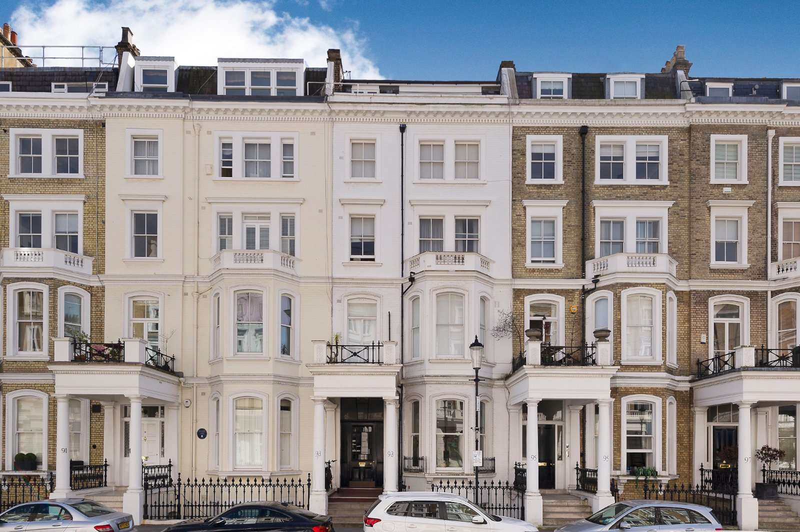 Savills Lexham Gardens, London, W8 6JN Property for sale