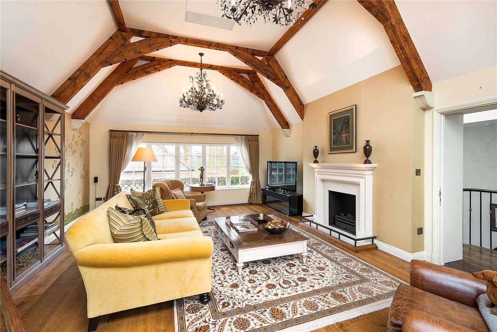 Savills Aubrey Walk, London, W8 7JG Properties for sale