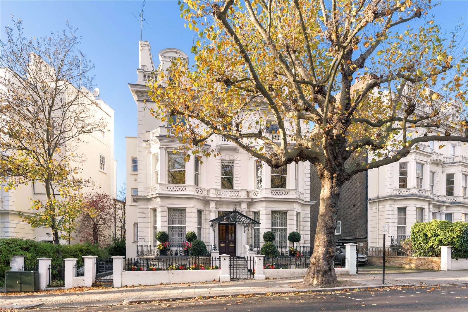 Holland Park, London, W11 3TA Property for sale Savills