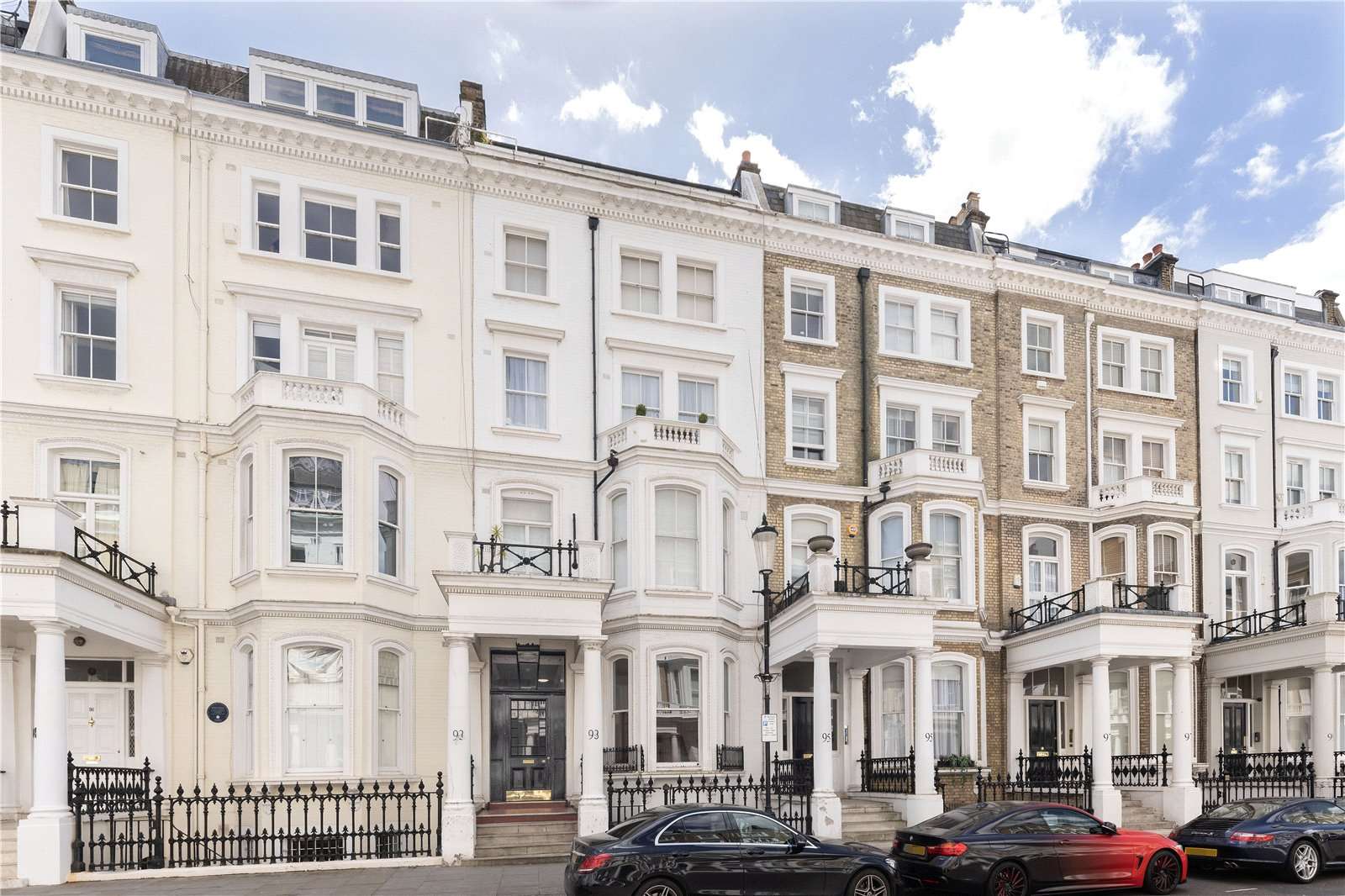 Lexham Gardens, London, W8 6JN Property for sale Savills