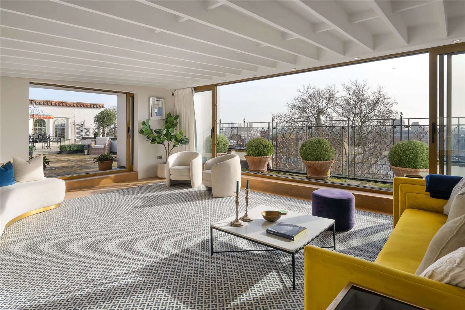 Campden House, 29 Sheffield Terrace, London, W8 7NF | Property for sale | Savills