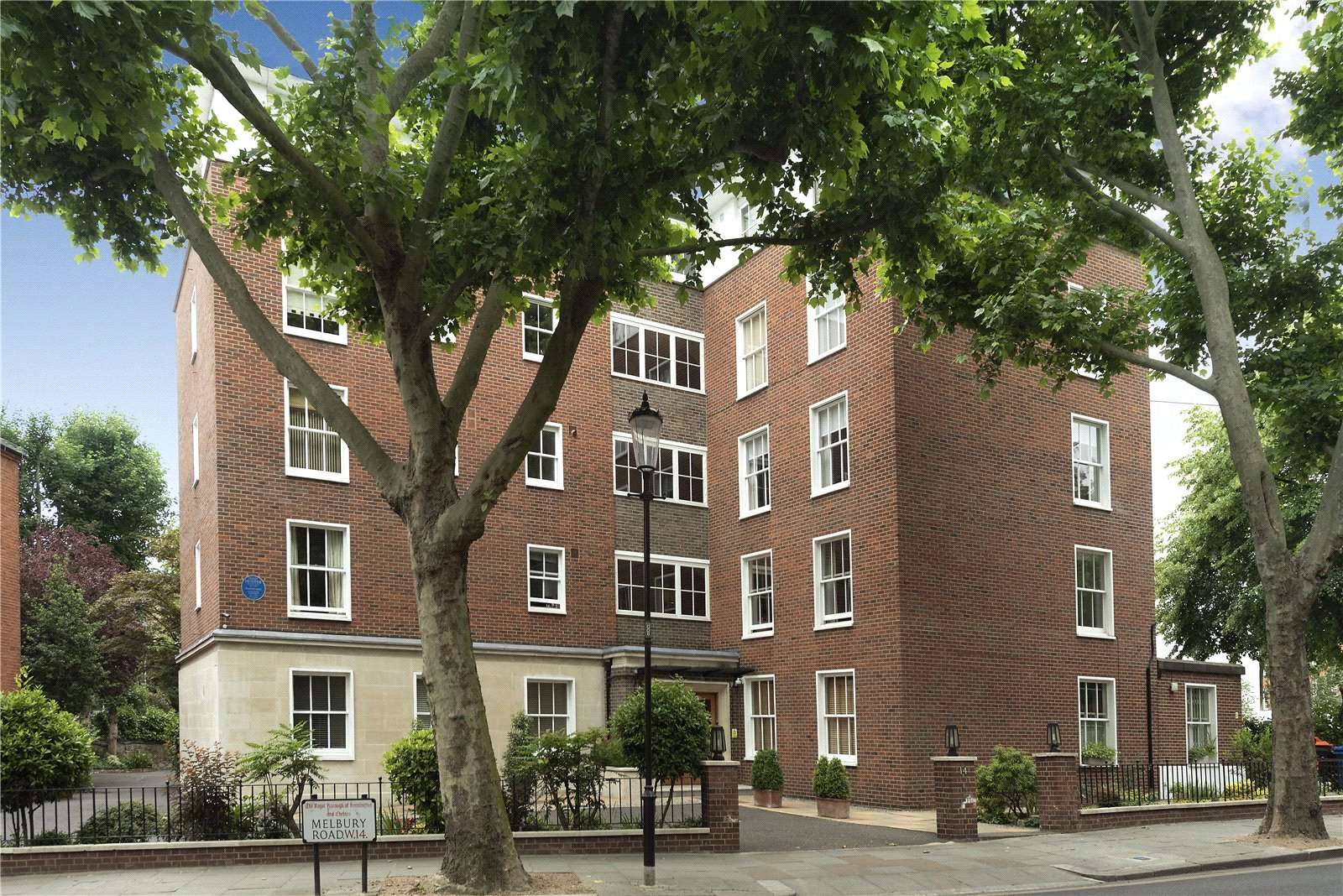 Savills Melbury Road, London, W14 8LS Property for sale