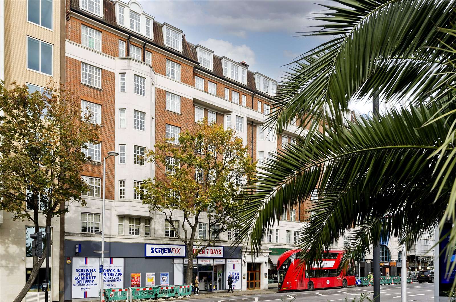 Kenton Court, Kensington High Street, London, W14 8NN Property for