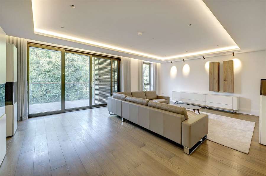Holland Park Villas, 6 Campden Hill, London, W8 7AD Property for sale Savills