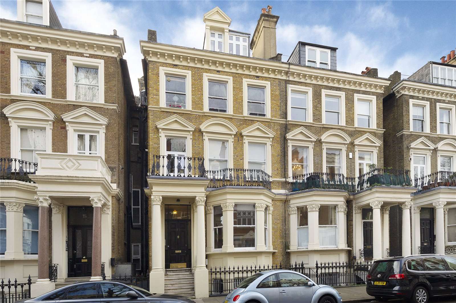 Property for sale in Brook Green, London Savills