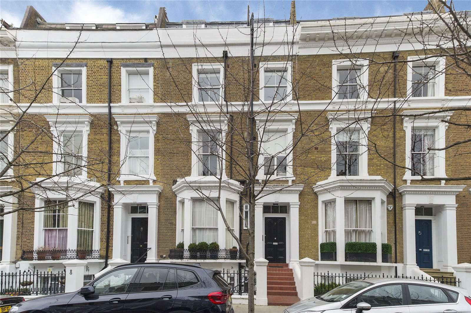 Upper Addison Gardens, London, W14 8AL Bất động sản để bán Savills