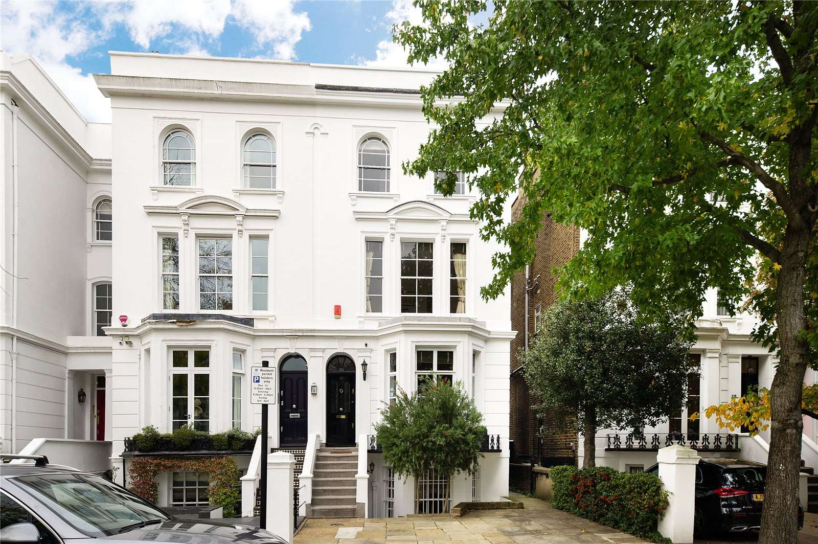Scarsdale Villas, London, W8 6PR Property for sale Savills