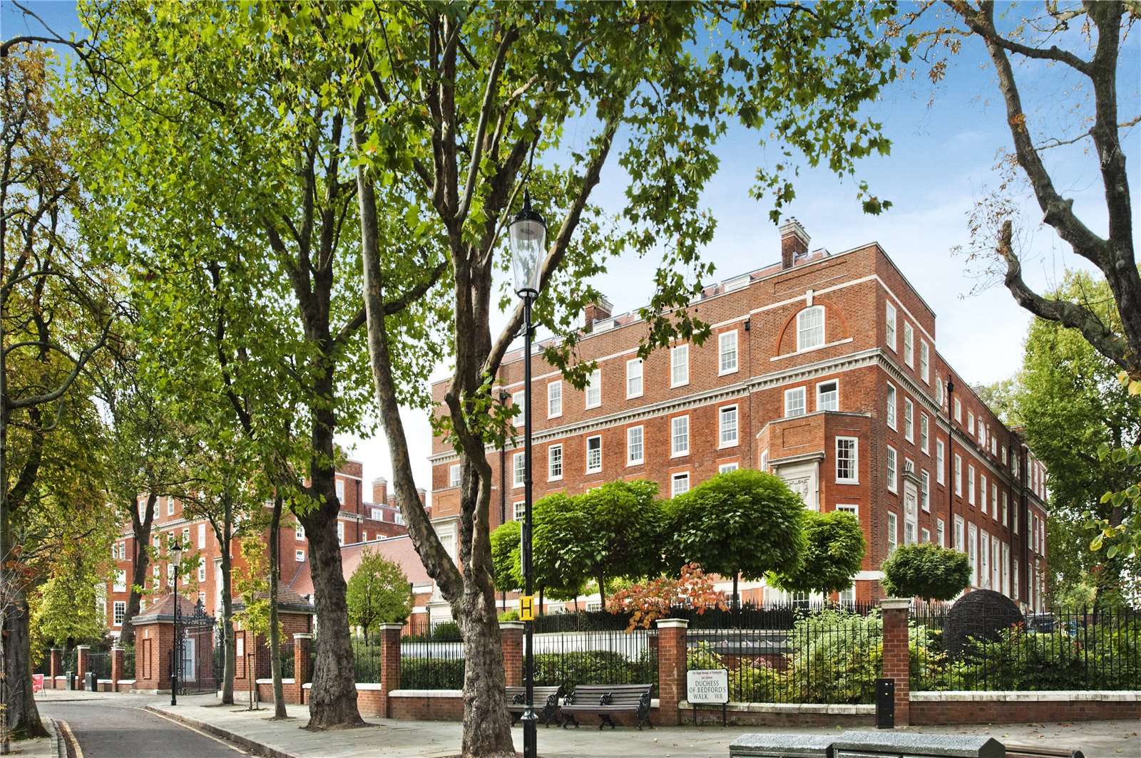 Academy Gardens, Duchess Of Bedfords Walk, London, W8 7QQ Property