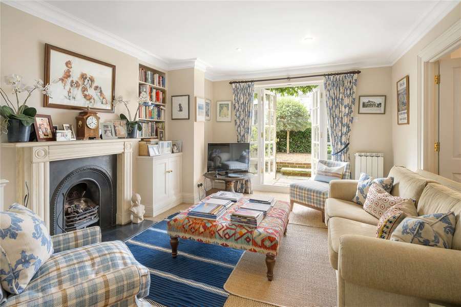 Pembroke Gardens Close, London, W8 6HR Property for sale Savills