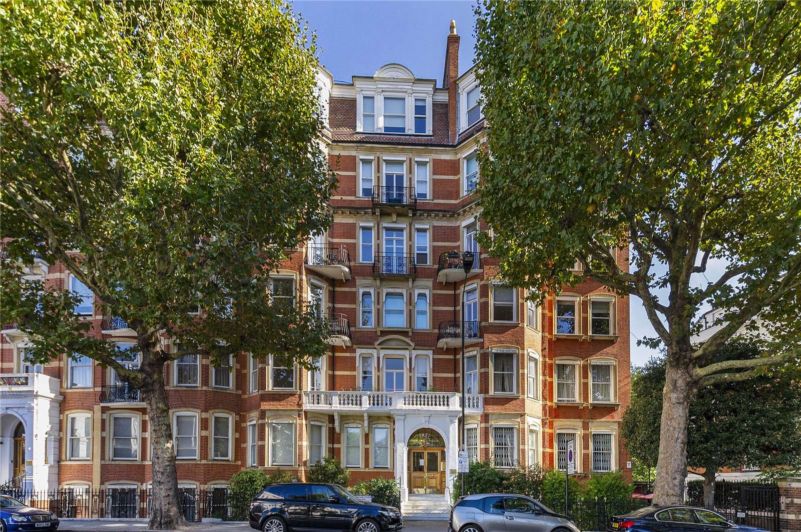Sutherland House, Marloes Road, London, W8 5LG Property for sale Savills