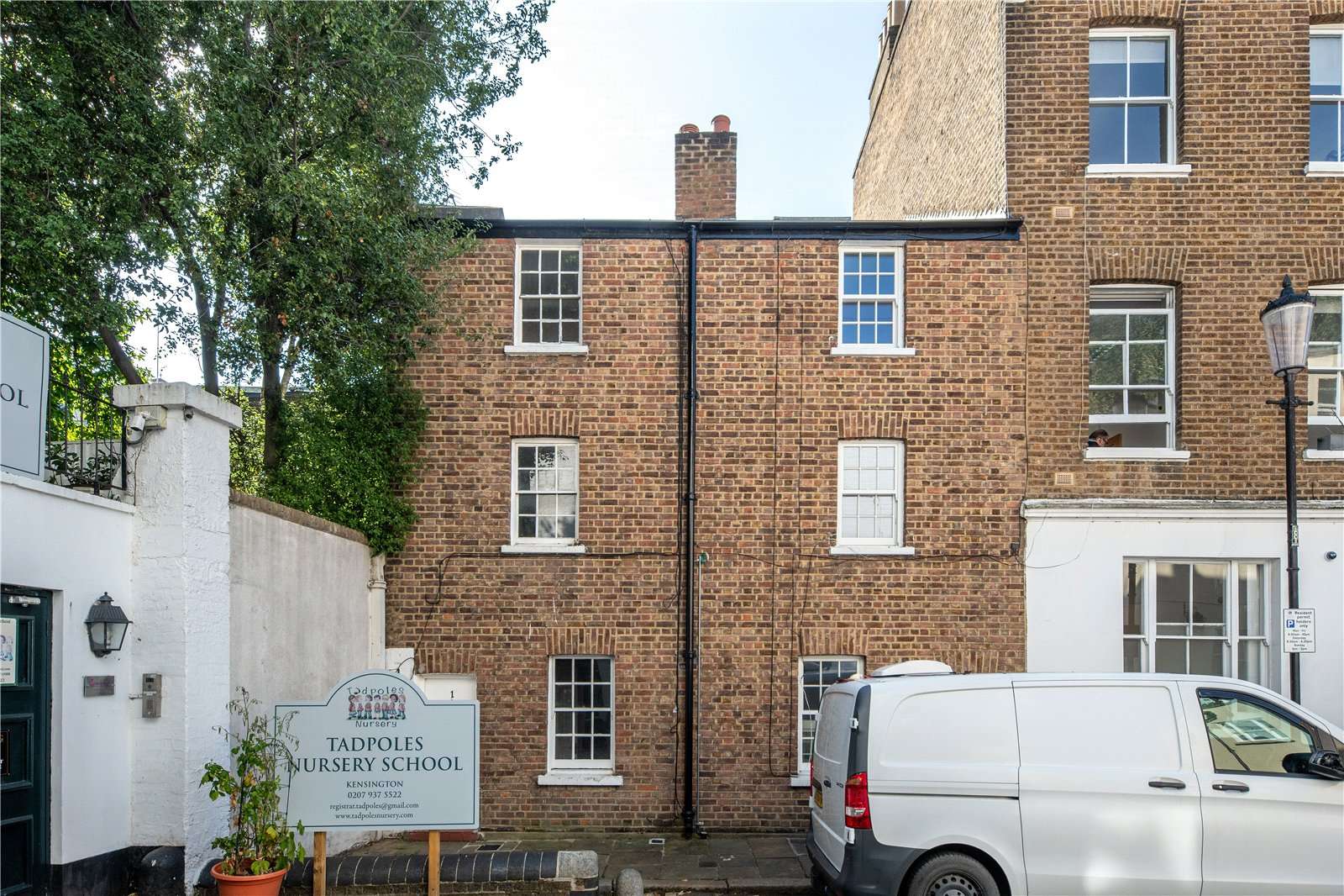 Hornton Place, London, W8 4LZ | Property for sale | Savills