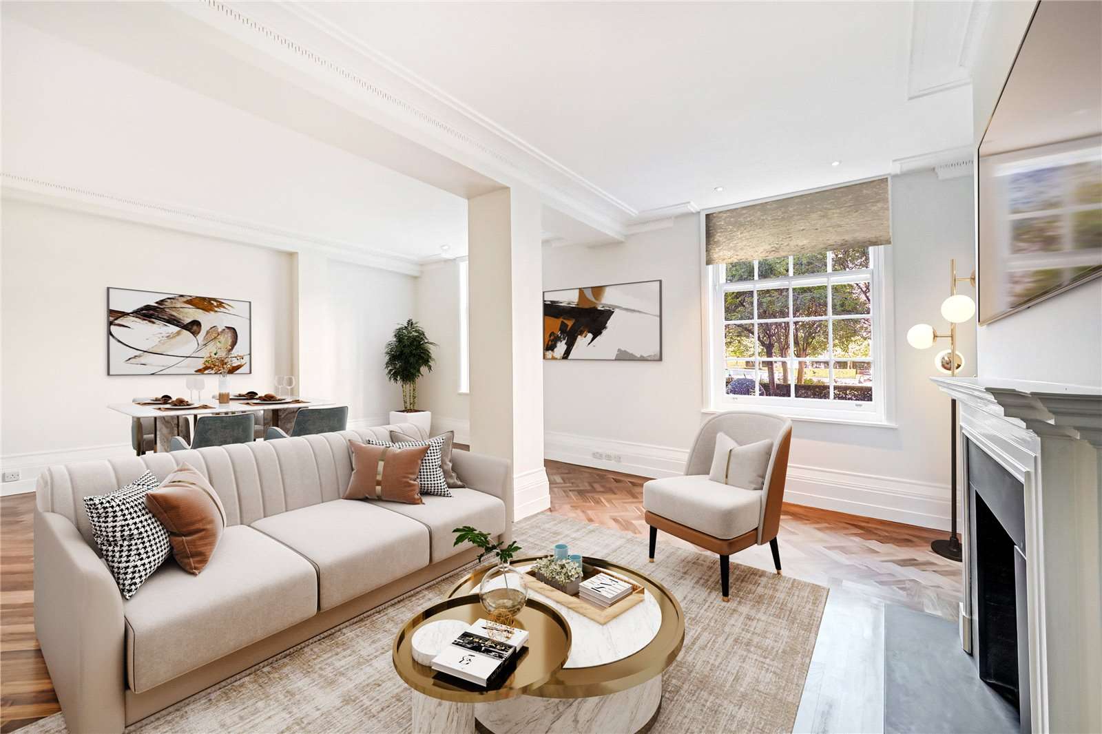 Academy Gardens, Duchess of Bedfords Walk, London, W8 7QQ Property