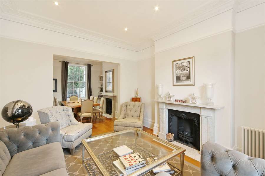 Savills Campden Grove, Kensington, London, W8 4JG Property to rent