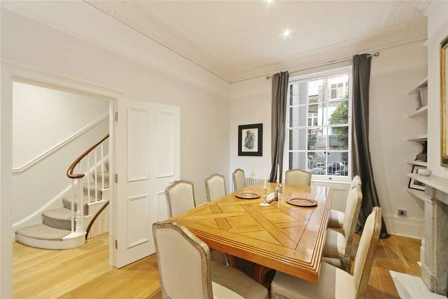 Savills Campden Grove, Kensington, London, W8 4JG Properties to rent