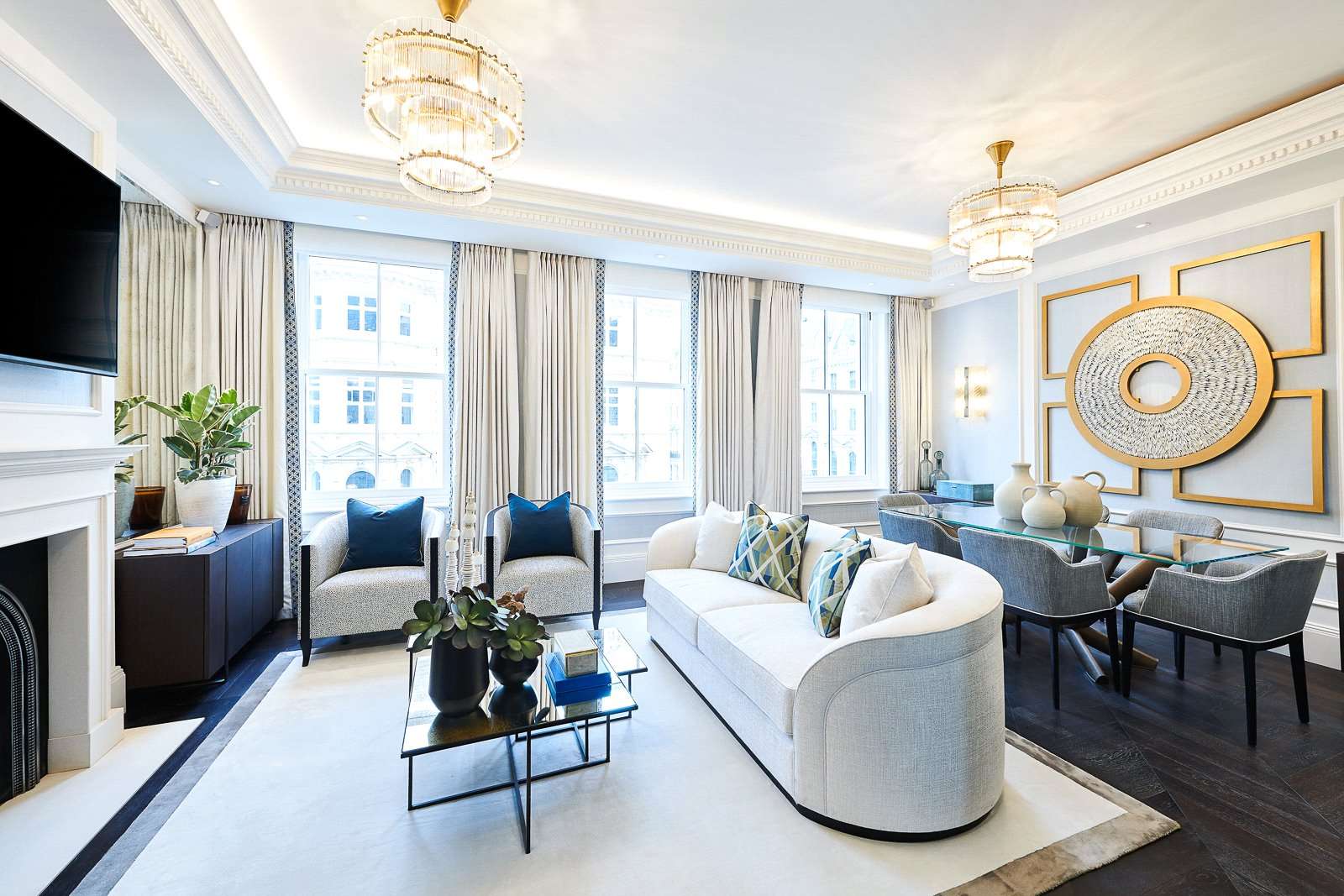 Duplex properties to rent in Brompton, London | Savills