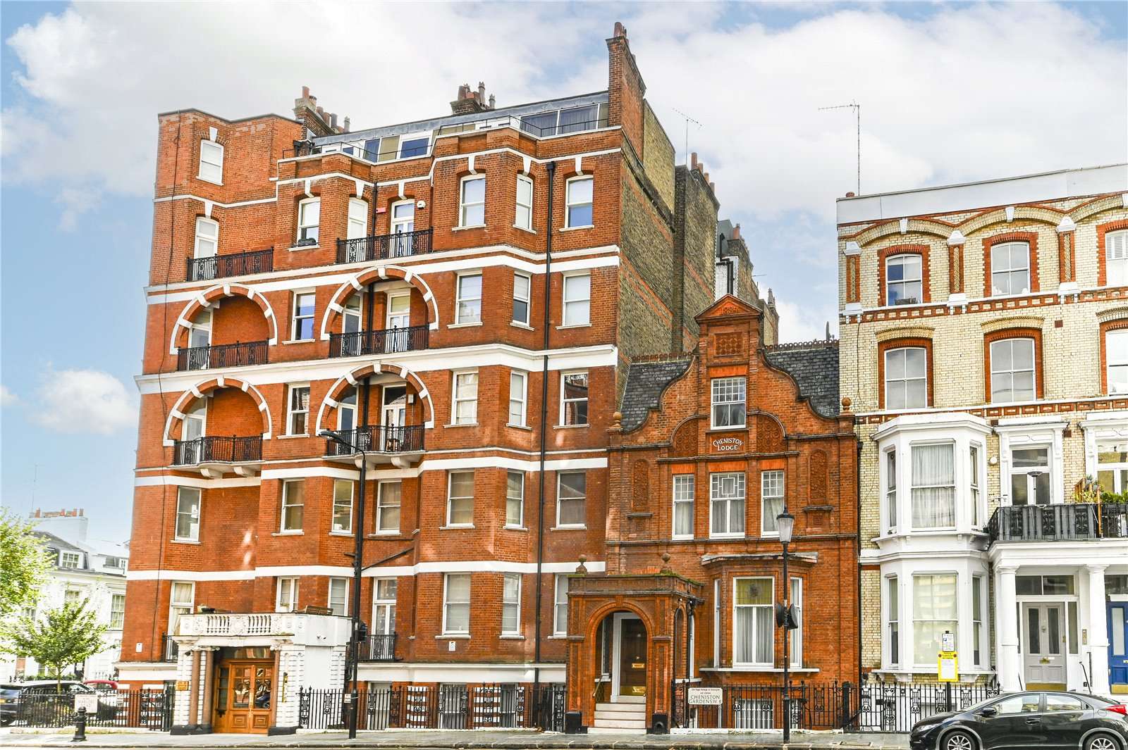 Cheniston Gardens, London, W8 6TH | Property to rent | Savills