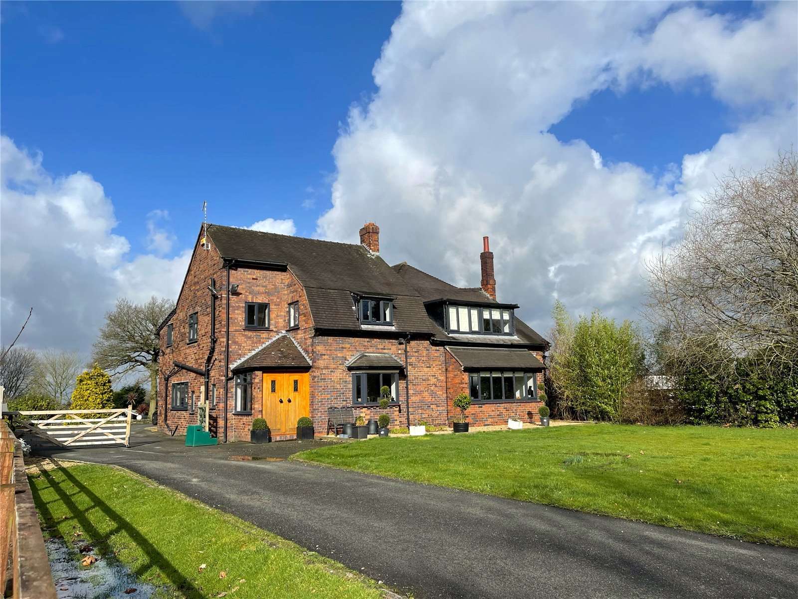 Savills Twemlow Green, Holmes Chapel, Crewe, CW4 8BP Property for sale