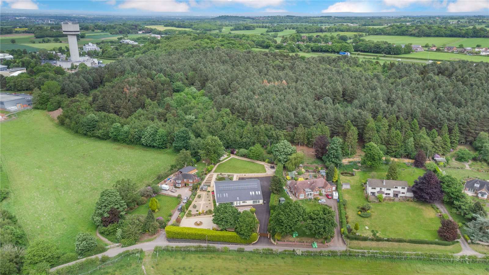 Delph Lane, Daresbury, Warrington, WA4 4AN Property for sale Savills