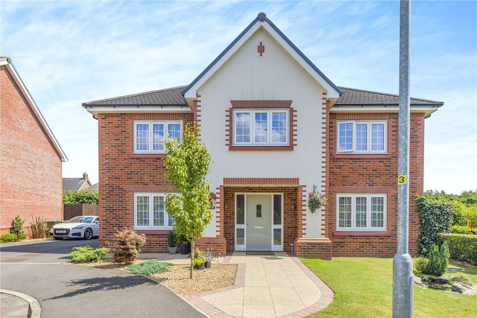 Property for sale in Mobberley, East Cheshire Savills