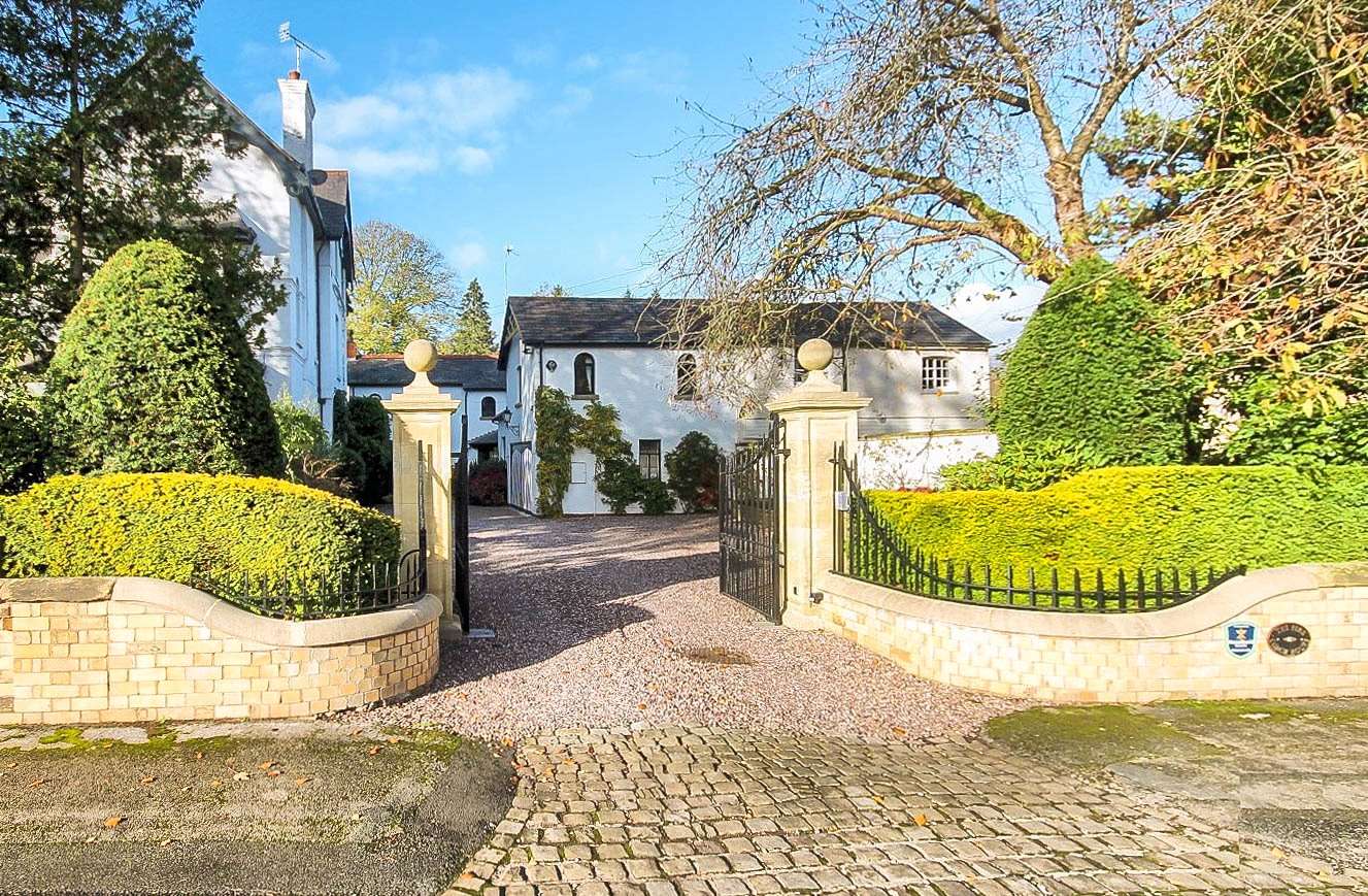 Parkfield Road, Knutsford, Cheshire, WA16 8NP Property for sale Savills