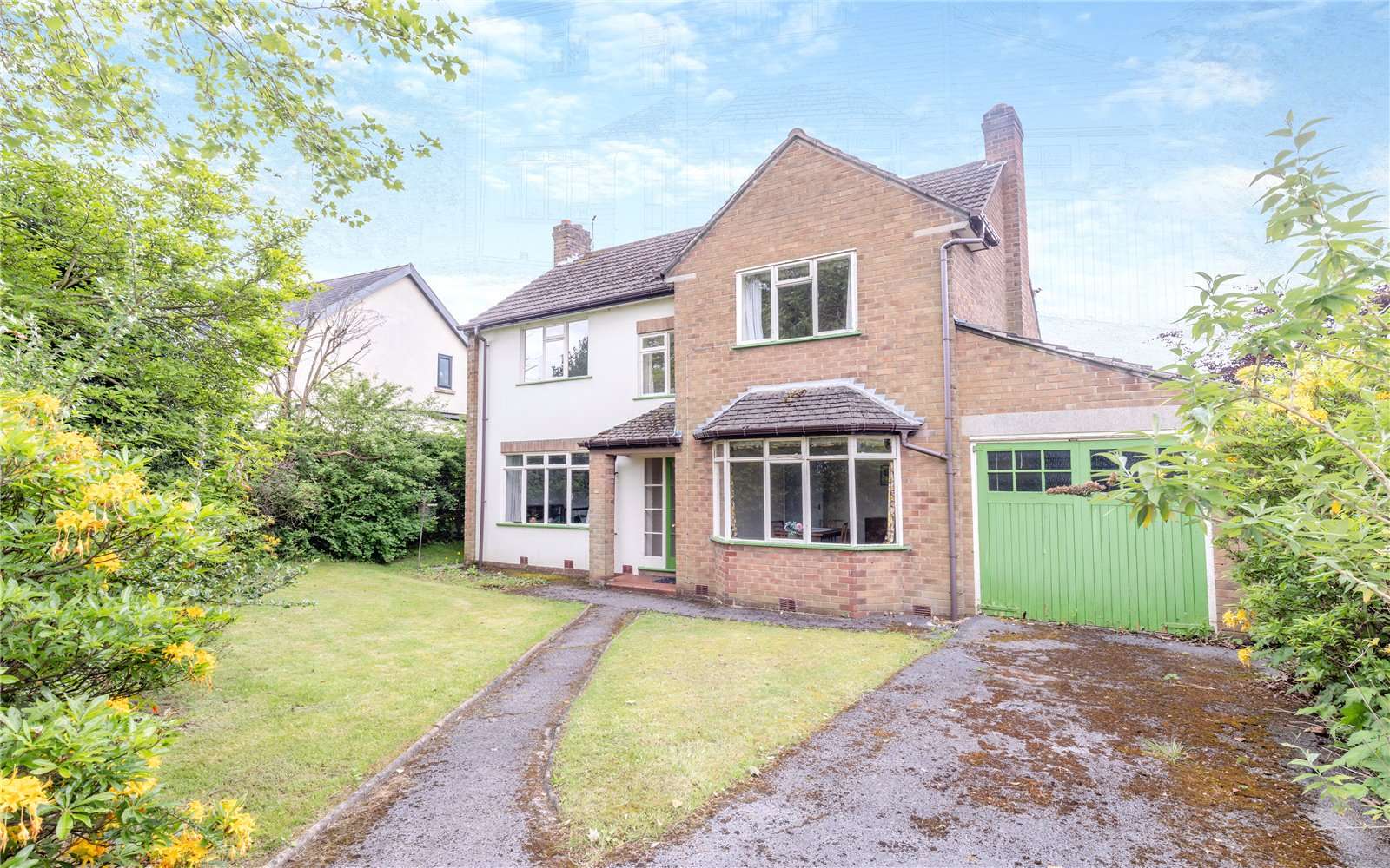 High Elm Road, Hale Barns, Altrincham, Greater Manchester, WA15 0HU