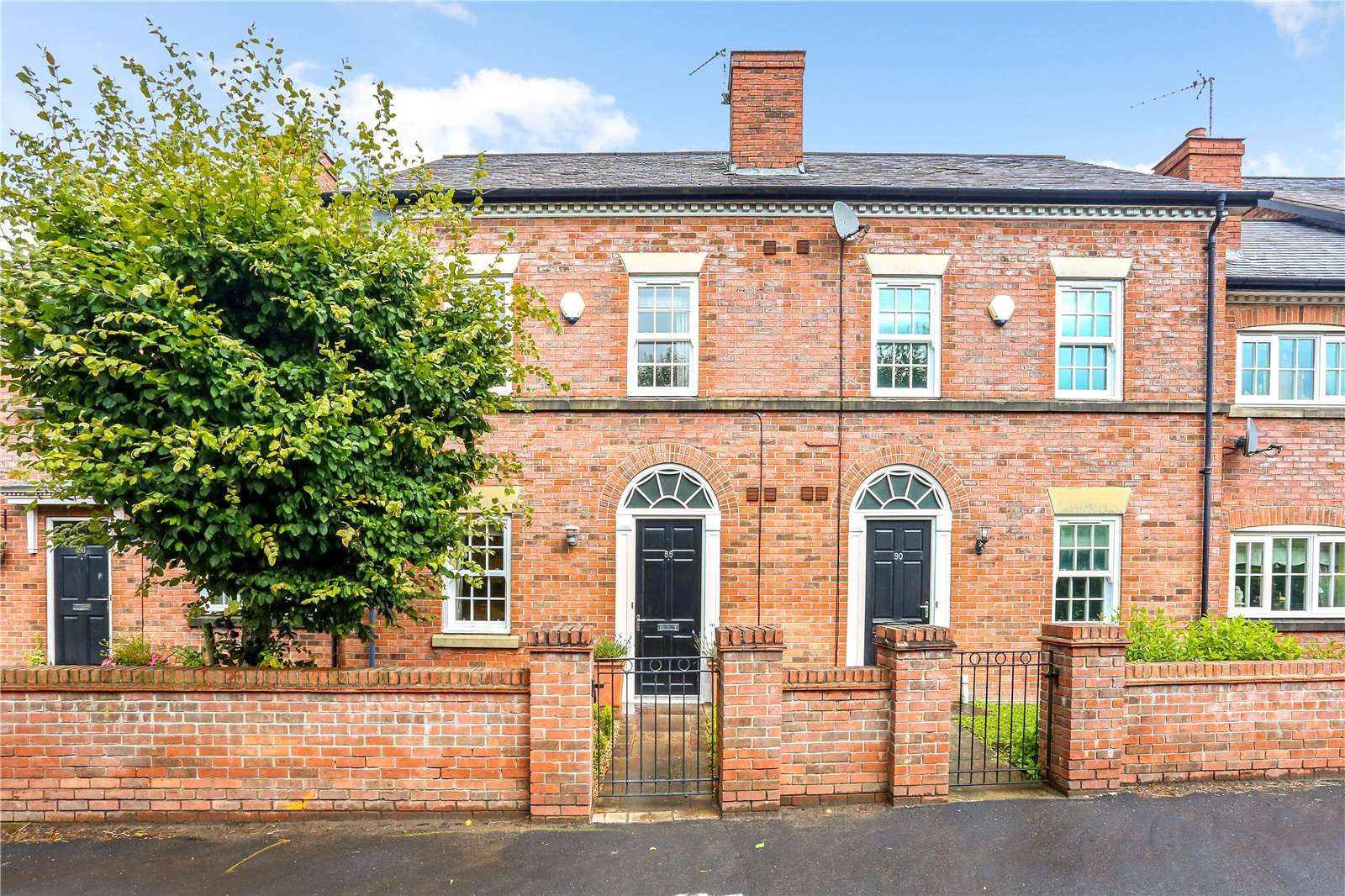 Town Lane, Mobberley, Knutsford, Cheshire, WA16 7HW Eigentum zum