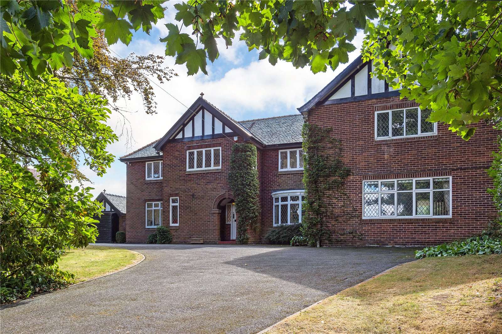 Property for sale in Eaton, West Cheshire & Chester Savills