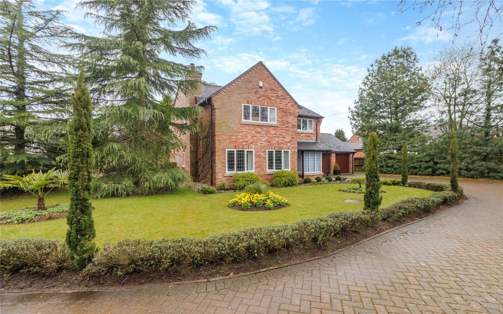 Property for sale in Rode Heath, East Cheshire Savills