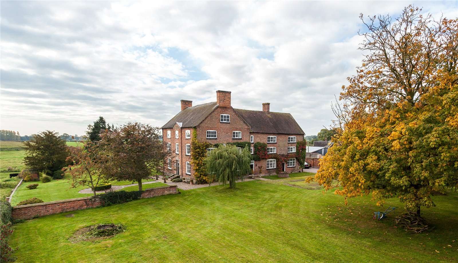 Savills Baddiley Hall Lane, Baddiley, Nantwich, Cheshire, CW5 8BS