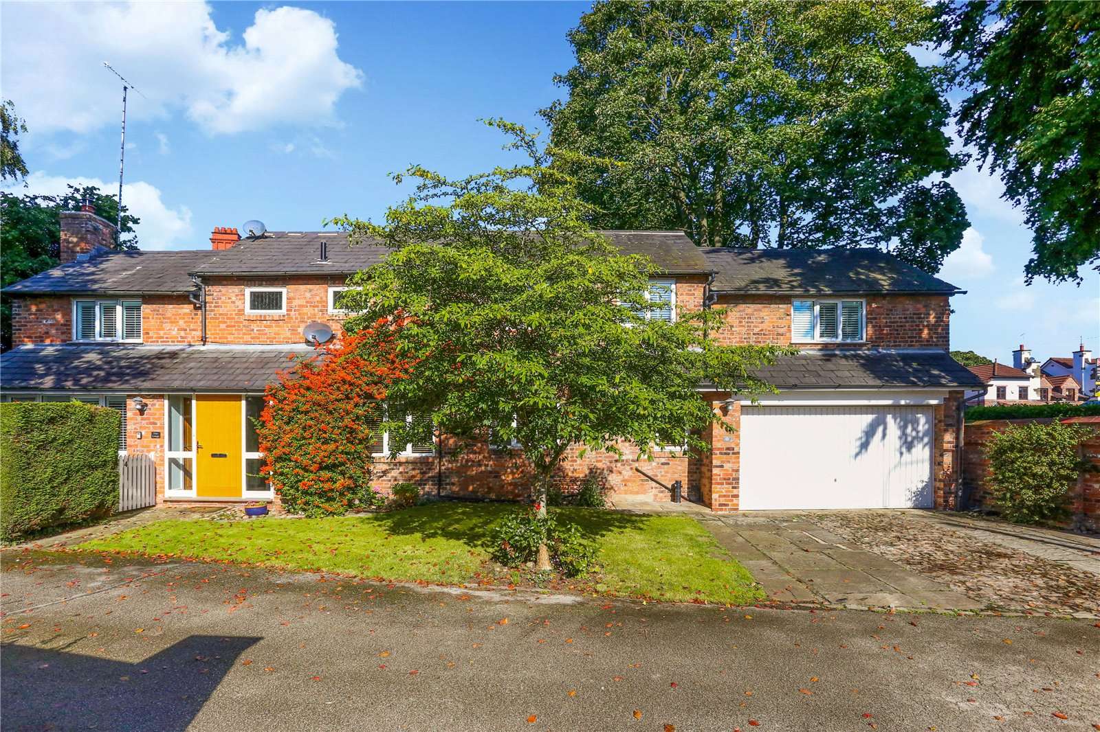 Chelford Road, Knutsford, Cheshire, WA16 8LY Eigentum zum Kaufen