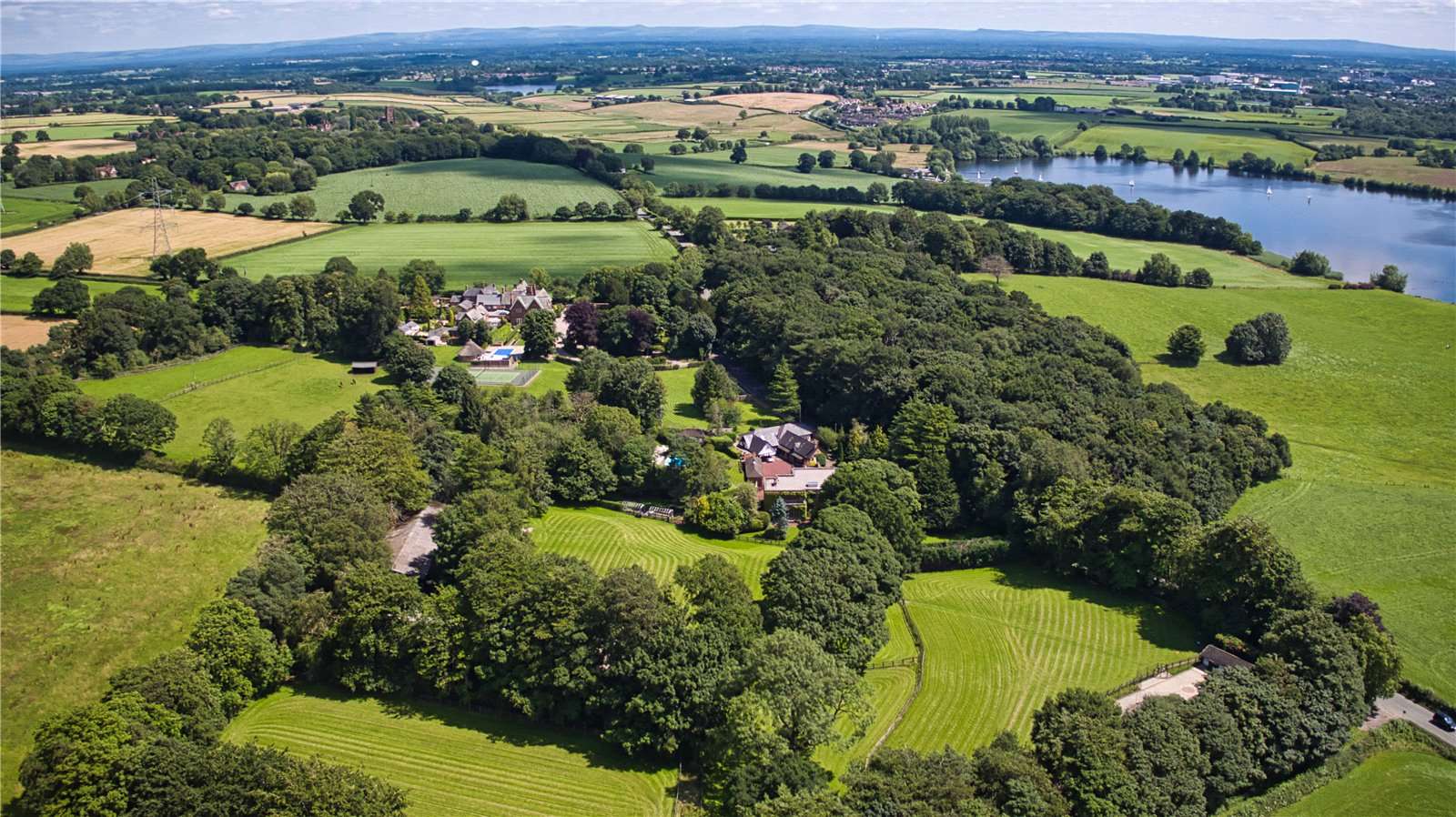 Property for sale in Holmes Chapel, East Cheshire Savills