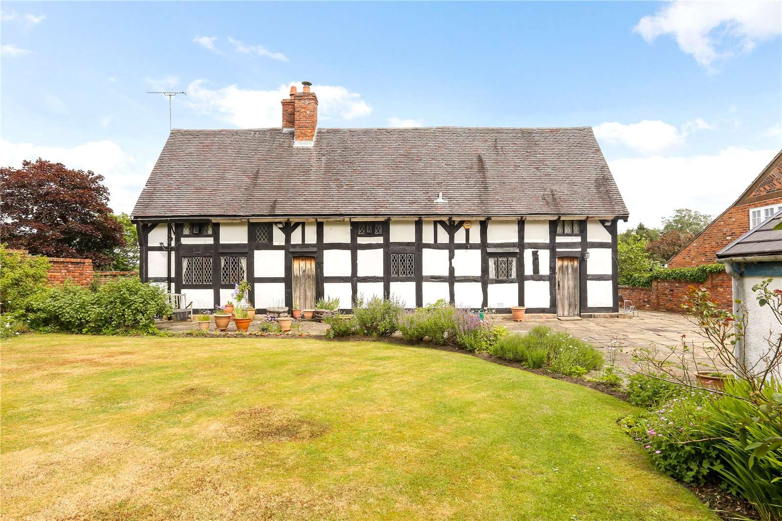 Goostrey Lane, Twemlow Green, Cheshire, CW4 8BH Property for sale