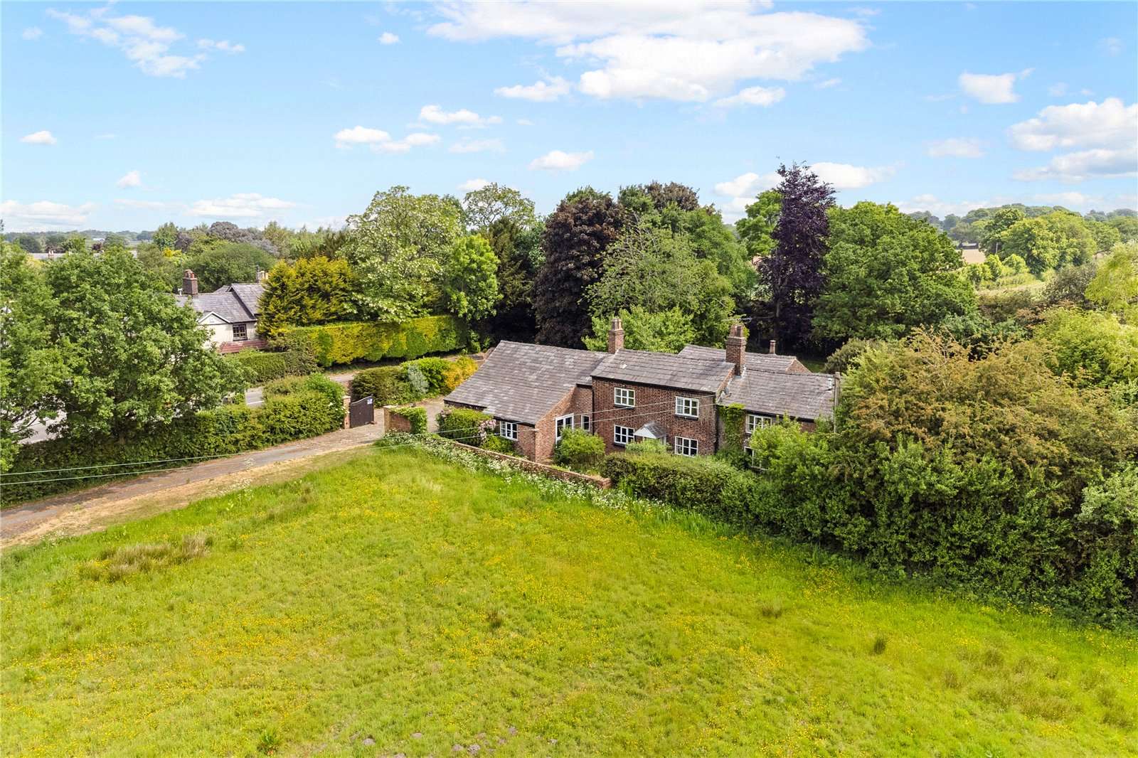 Warrington Road, High Legh, Knutsford, Cheshire, WA16 0RU | Property for sale | Savills