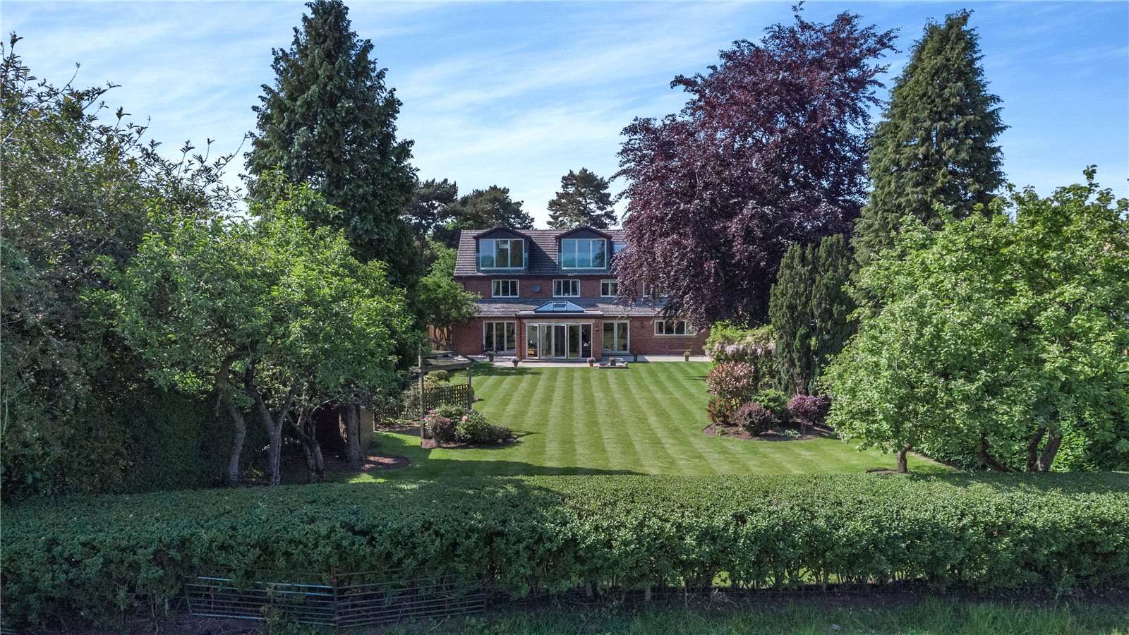 Knutsford, Cheshire, WA16 8QL Property for sale Savills