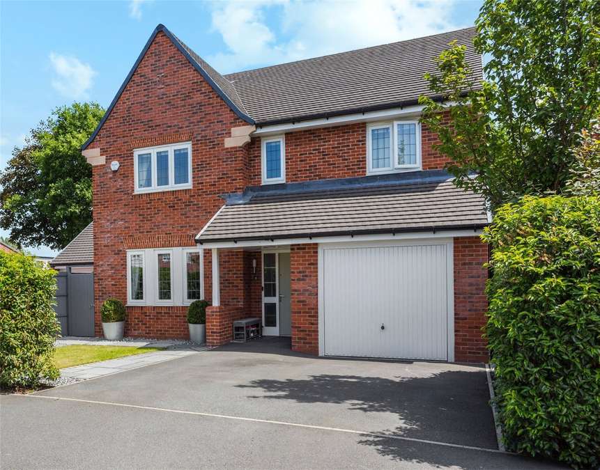 Blackberry Gardens, Goostrey, Crewe, CW4 8FU Property for sale Savills