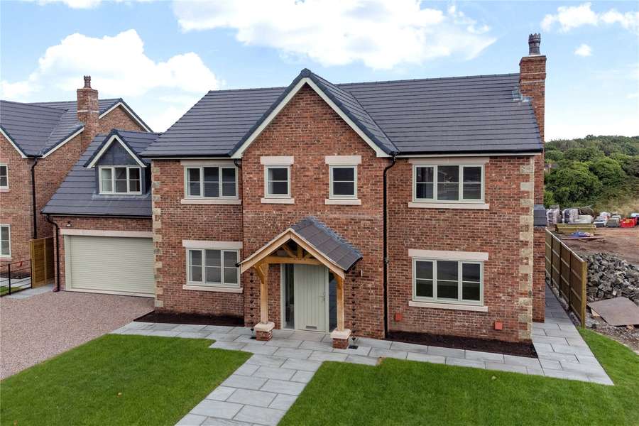 Forest Edge, Norley, Frodsham, WA6 6NR New homes for sale Savills