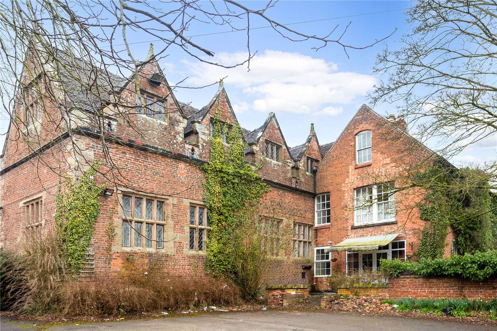 Property for sale in Newport, Telford and Wrekin Savills